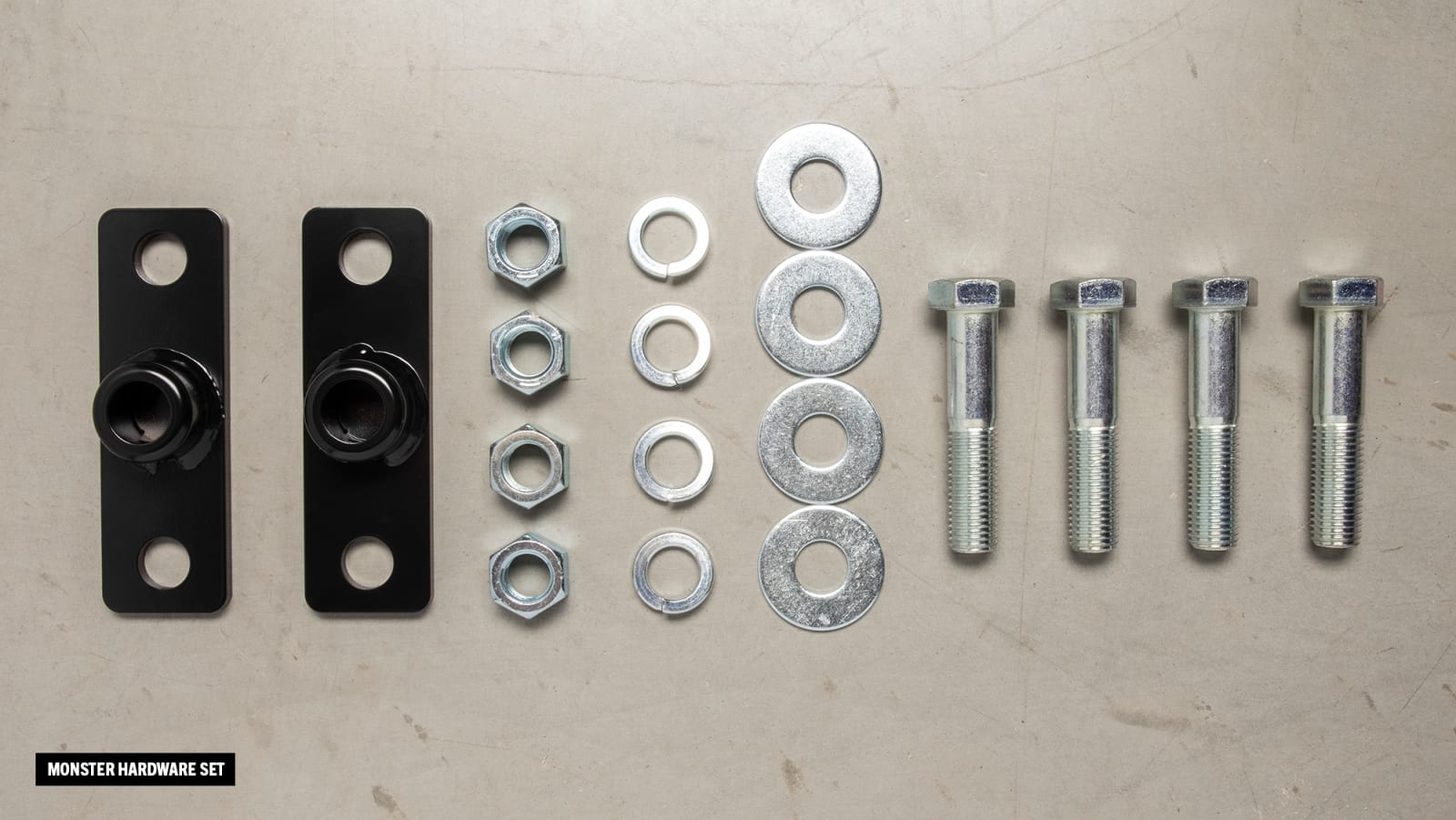 Rogue monster bolt 2025 size